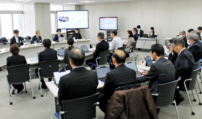 次期経営プラン経営方針など議論/運営戦略検討会議を開く/東京都水道局