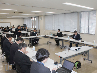 財政シミュレーション実施へ/松塩地域水道広域化へ第6回研究会/長野県・松本市・塩尻市・山形村