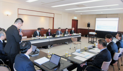 長期ビジョンを策定へ/上下水道事業審議会開く/名古屋市上下水道局