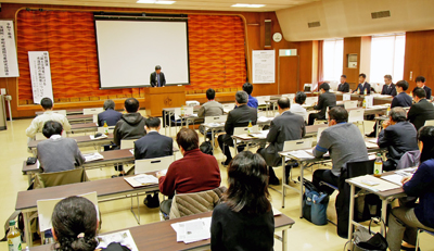 技術力向上へ研究協議会/水道行政やPFASなど情報共有/広島県環保協