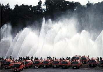 特別賞<br />水道技術研究センター会長賞『一斉』