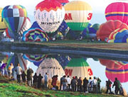 『バルーン大会』