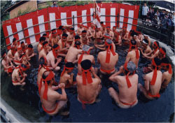 特別賞<br />日本水道工業団体連合会会長賞『清めの神事』