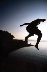 特別賞<br />水道産業新聞社社長賞『度胸試し』