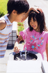 特別賞<br />日本水道協会会長賞『いたずら』