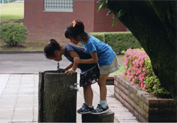 特別賞<br />給水工事技術振興財団理事長賞『ネーおいしい』