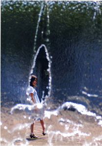 特別賞<br />日本水道工業団体連合会会長賞『涼』