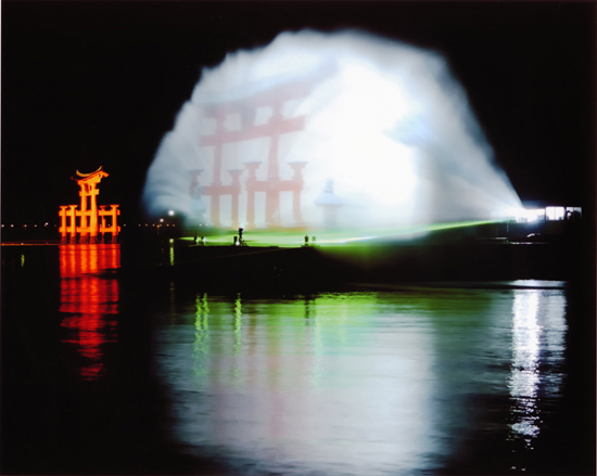 【第８１回水道総会（会場：北海道旭川市）開催記念】<br />旭川市水道事業管理者賞『投影』