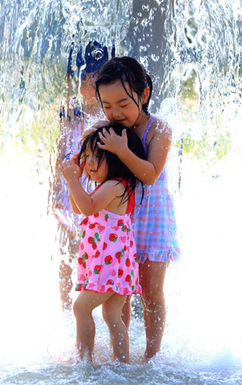 グランプリ（厚生労働大臣賞）『二人の時間』