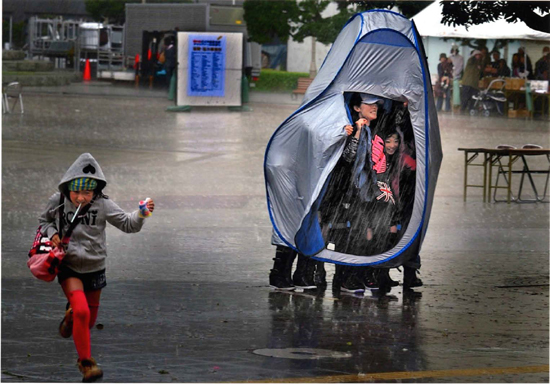 【平成２５年度全国会議（水道研究発表会）（会場：福島県郡山市）開催記念】<br />郡山市水道事業管理者賞『雨かたつむり』