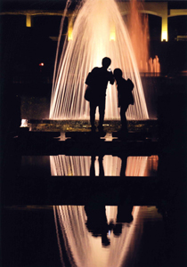 特別賞<br />日本水道協会会長賞『水と光を思い出に』