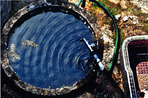 特別賞<br />水道技術研究センター理事長賞『水模様』