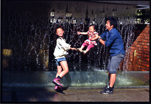 特別賞<br />給水工事技術振興財団理事長賞『ふれあい』