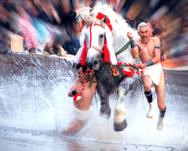 水道産業新聞社社長賞『疾走』