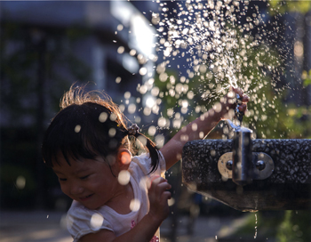 特別賞<br />給水工事技術振興財団理事長賞『スプラッシュ』