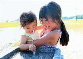 特別賞<br />日本水道協会会長賞『あー！』