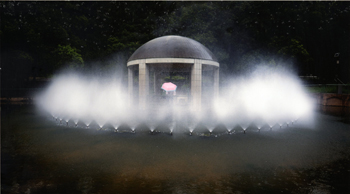 特別賞<br />水道技術研究センター理事長賞『ミスト』