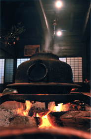 『茶釜の独り言』