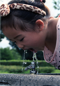 『のどが渇いた』