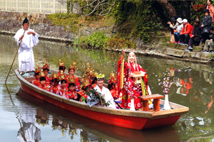 特別賞<br />全国簡易水道協議会会長賞『春うらら』