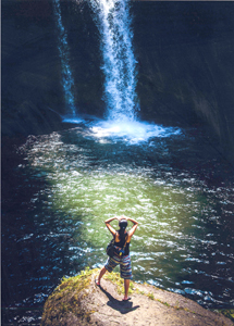 特別賞<br />全国上下水道コンサルタント協会会長賞『涼感スポット』