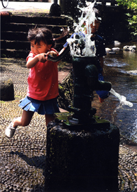 『力いっぱい』