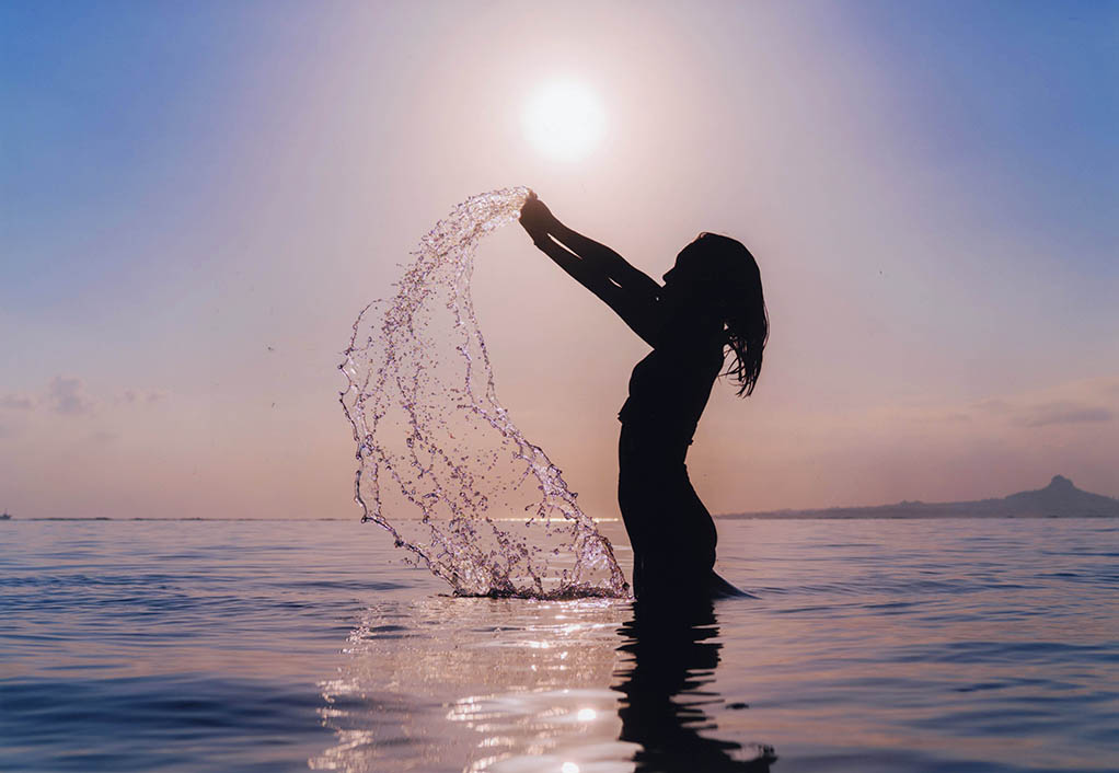 特別賞<br />日本ダクタイル鉄管協会会長賞『水のカタチ』