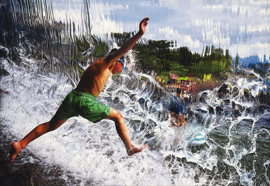 グランプリ（厚生労働大臣賞）『夏休み全開！』