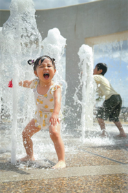 『我こそは水遣いなり！』