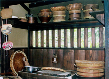 特別賞<br />給水工事技術振興財団理事長賞『レトロなお勝手』