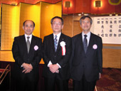 節目の年に／新年名刺交換会