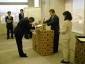 12人を新たに認定／東京都水道局スーパー配管工