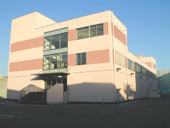 東岡局長が建設現場を視察／東京都水道局