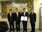 試験室増強に併せGLP取得／八戸圏域(企)