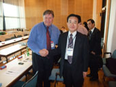 御園、藤原、坂本各氏が発表／ＩＷＡウィーン会議