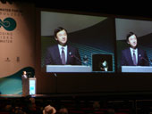 第５回世界水フォーラム開幕／１３０ヵ国、２万人が参加