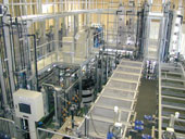 最適先端処理技術実験施設が稼動へ／大阪市水道局