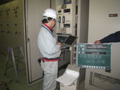 安芸市に「やくも水神」納入／小松電機産業