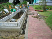 施設本復旧が長期化へ　台風９号豪雨被害の佐用町／上下水道