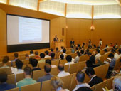 ハードとソフトの連携が／都市の雨水管理で国際会議／東大で開催