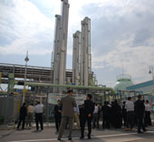 こうべバイオを都市ガスに