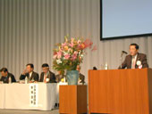 堺総会　初日を追って