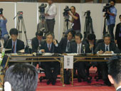 下水道は地方に財源移譲 水道耐震化の必要性認める／行政刷新会議「事業仕分け」