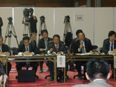 下水道は地方に財源移譲 水道耐震化の必要性認める／行政刷新会議「事業仕分け」