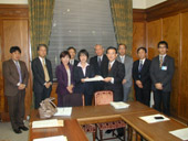 具体的な提案・説明が必要／国等への要望活動／民主党議員から指摘／日水協