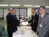 クリプトの調査研究推進を／淀水協・相水協要望活動