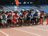 第２４回下水道職員健康駅伝大会