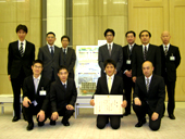 下水道局が最優秀賞／都職員提案表彰