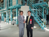 産官連携の研鑽が結実／岐阜市のりん回収施設竣工