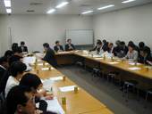 水政策推進議連が始動／民主党